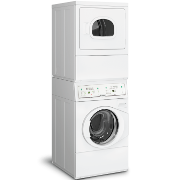 Commercial stack washer/dryer - LavXel